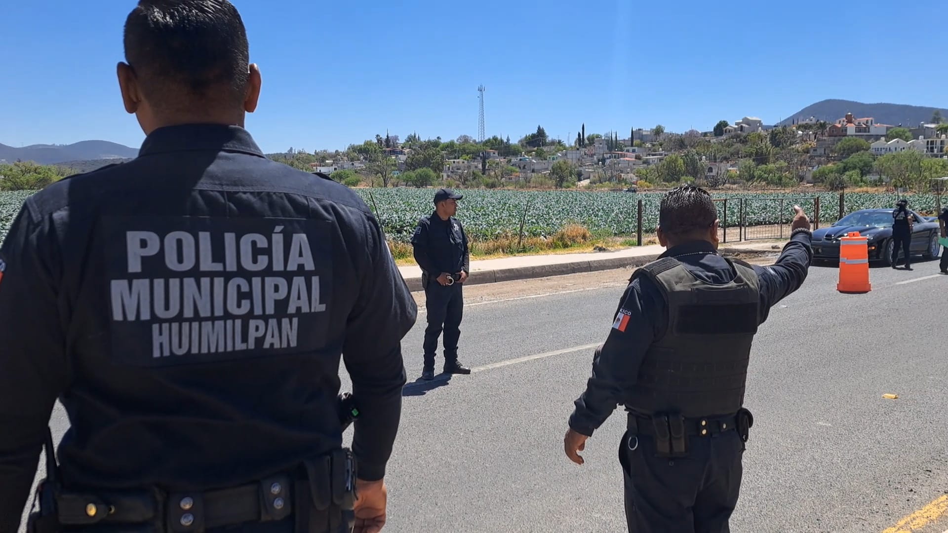 Foto: Facebook SSPM Huimilpan