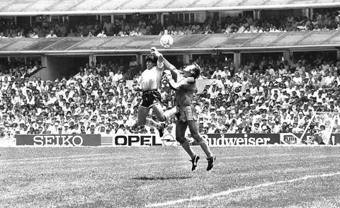 Y se convirtió en un "D10S"