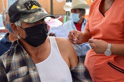 No hay fecha para la vacunación de adultos mayores en la capital de Querétaro 