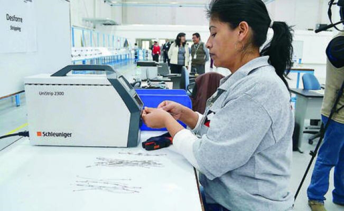Prevén créditos por mil 250 mdp para empresas de SJR