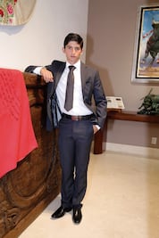 Llaguno y Pérez, con ‘sangre brava’