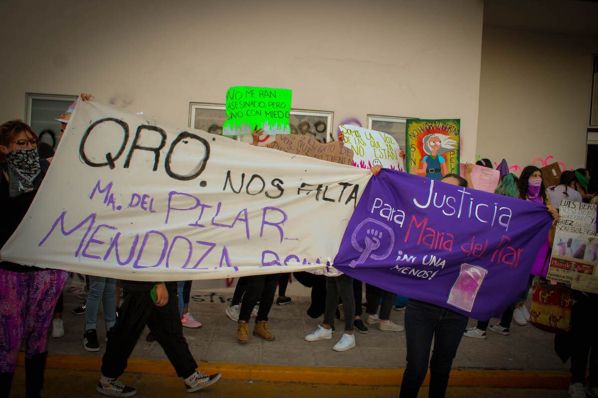 Opinión. Pancho se va sin escuchar a las mujeres