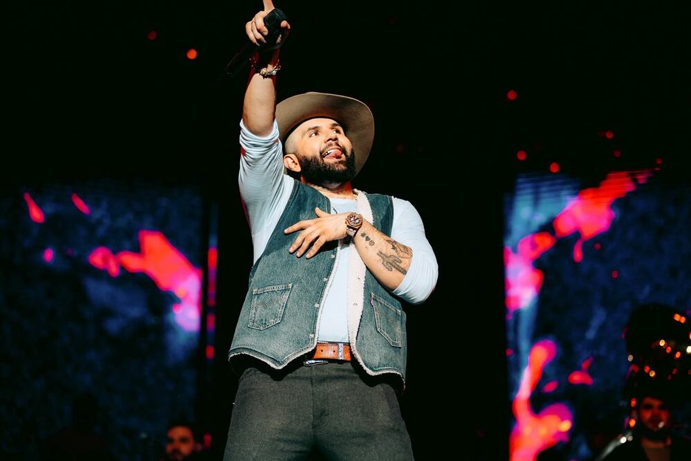 Foto: Facebook Carin León