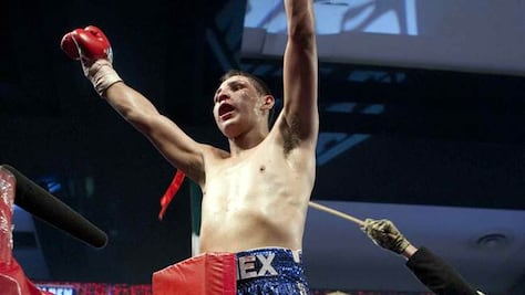 Cano se prepara para quedarse con la victoria