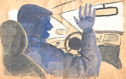 Taxista: No todo es “miel sobre hojuelas” tras el volante