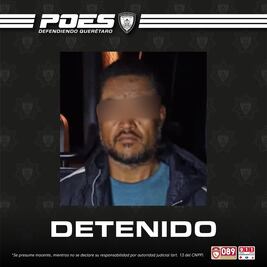 Apresan a dos sujetos con armas y drogas