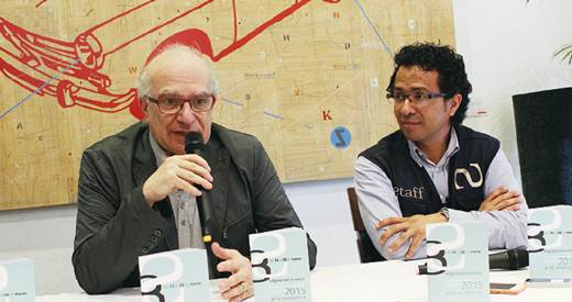 Pau Llacuna participa en Siguientescena