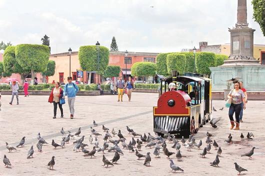 SJR prevé crear instituto de Cultura