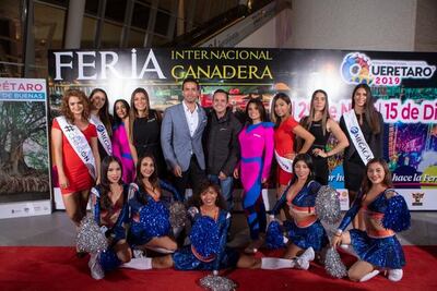 Llega la Feria Internacional Ganadera Querétaro 2019