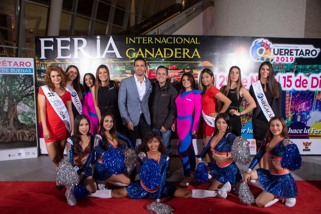 Llega la Feria Internacional Ganadera Querétaro 2019