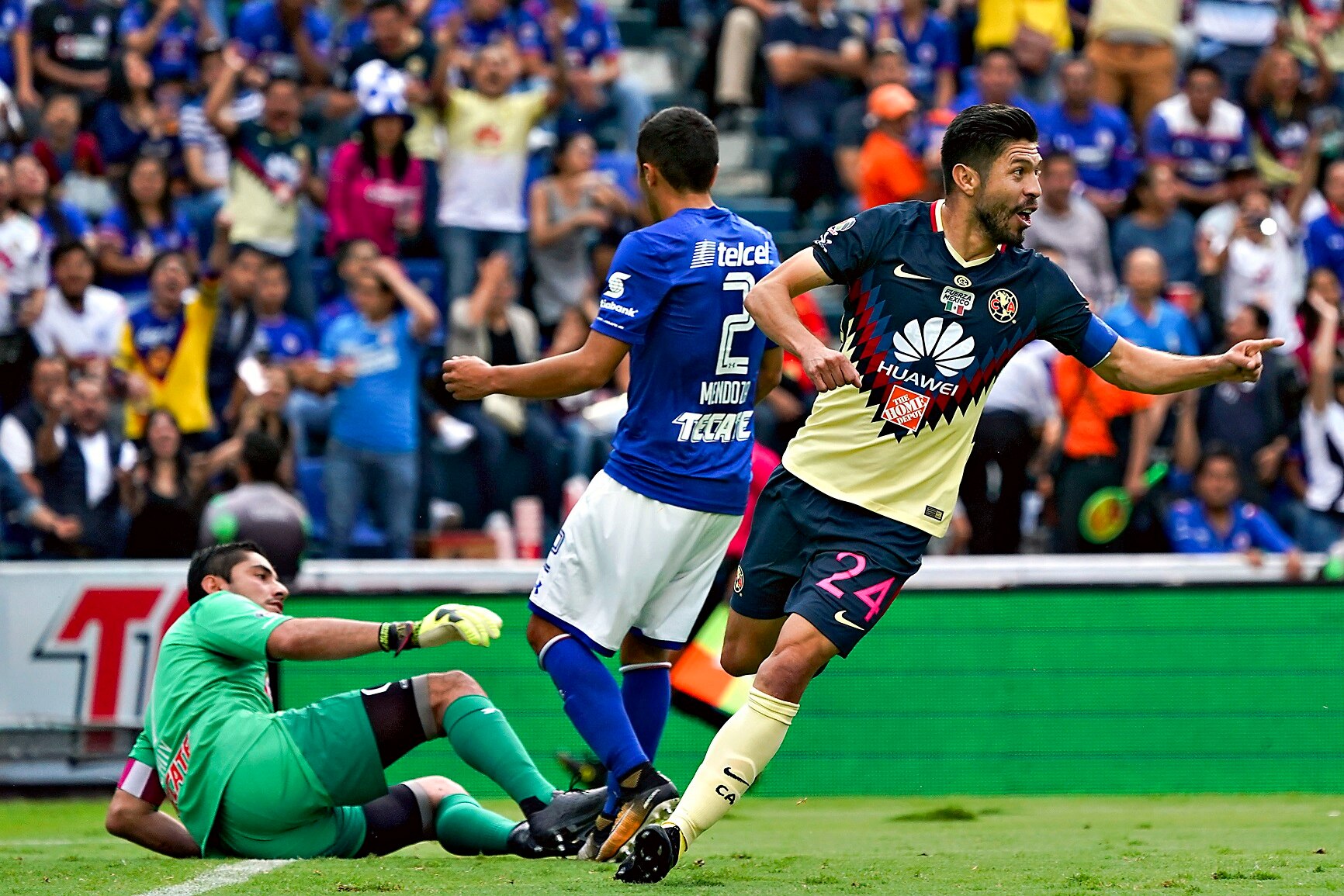 Clásico joven pone en juego la grandeza