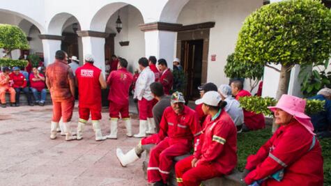 Sindicato de SJR busca se repongan 100 plazas