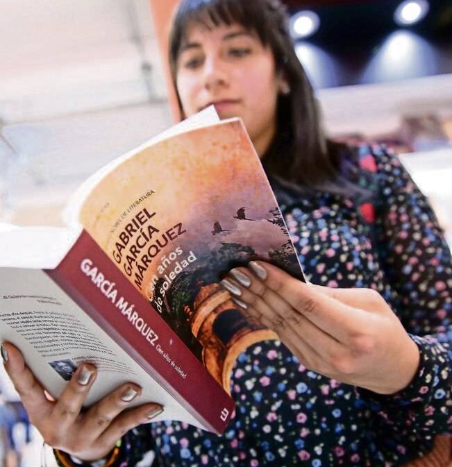 García Márquez sigue siendo de los favoritos entre los lectores queretanos