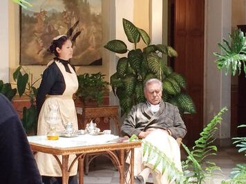 Ejército participará en serie de televisión