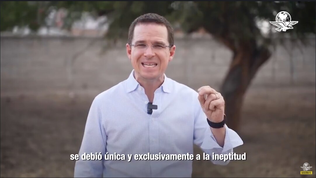 "La ineptitud mata"; Ricardo Anaya critica a Ebrard, Sheinbaum y AMLO por colapso de Línea 12