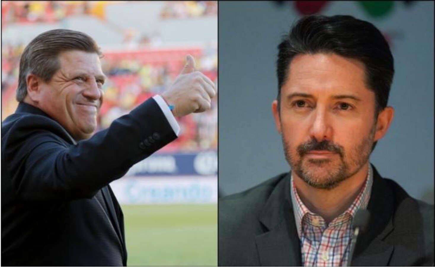 'Piojo' avala llegada de Yon de Luisa a la Femexfut