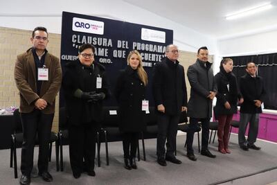 “Déjame que te cuente” su historia