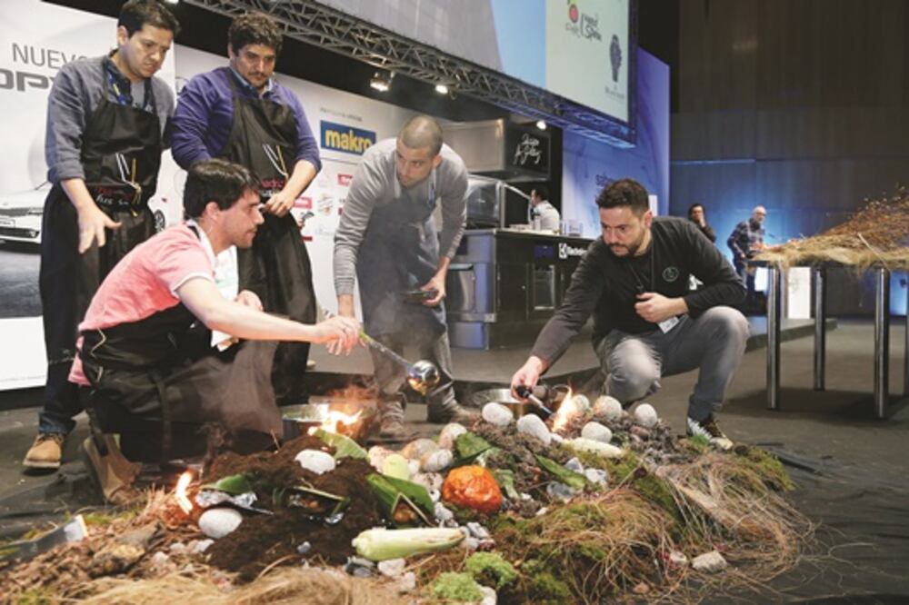 Catorce años de historia