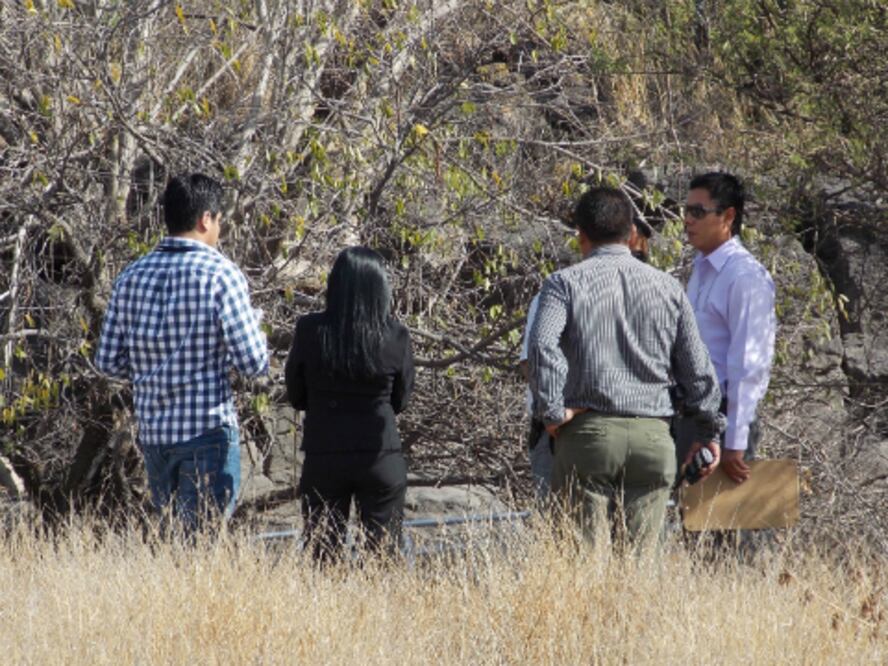 Hallan cadáver en el Cerro del Tambor
