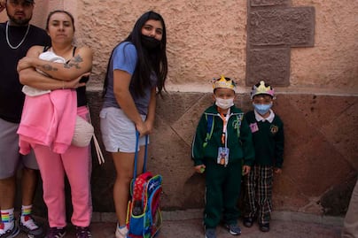 Regreso a clases. Escuelas superan la era de confinamiento en Querétaro