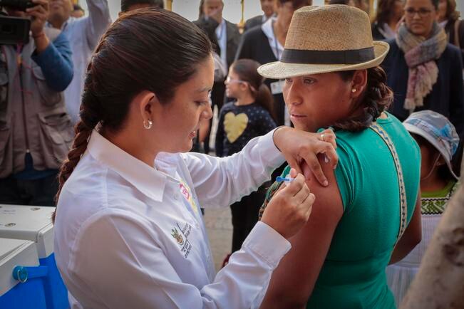 Entidad se blinda contra la influenza