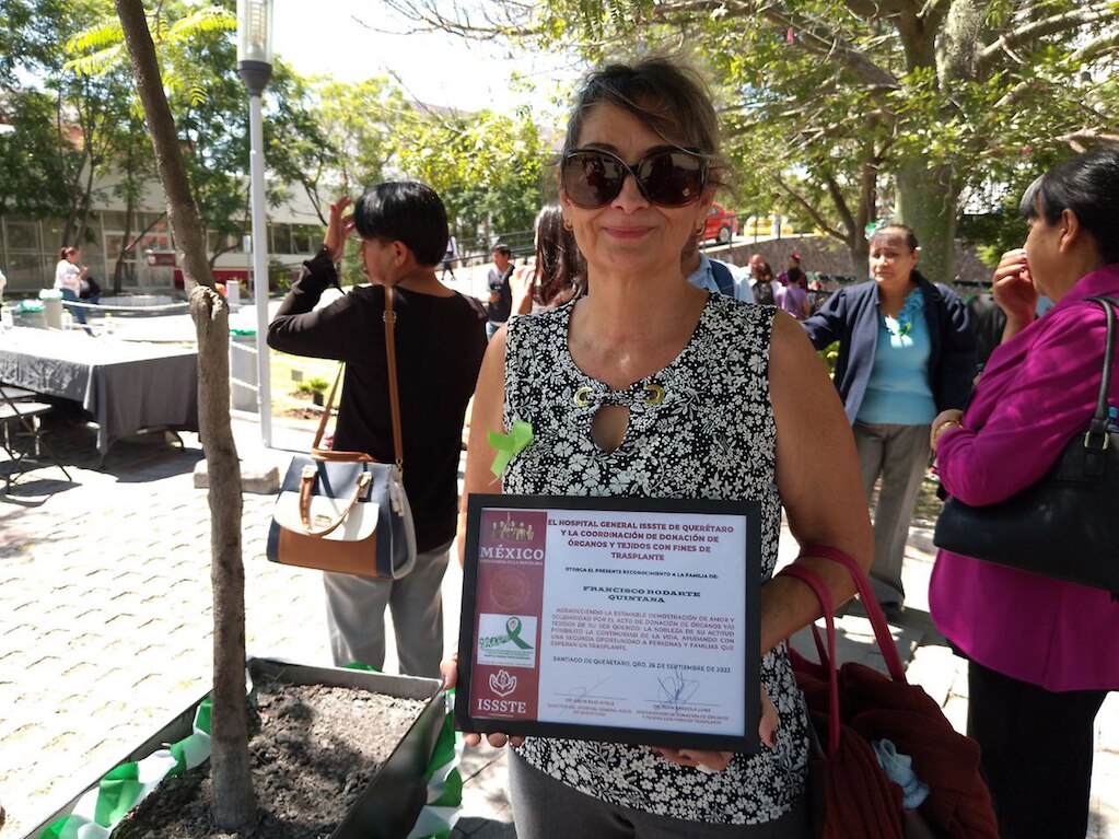 “Cada donante es un héroe que brinda una nueva vida”