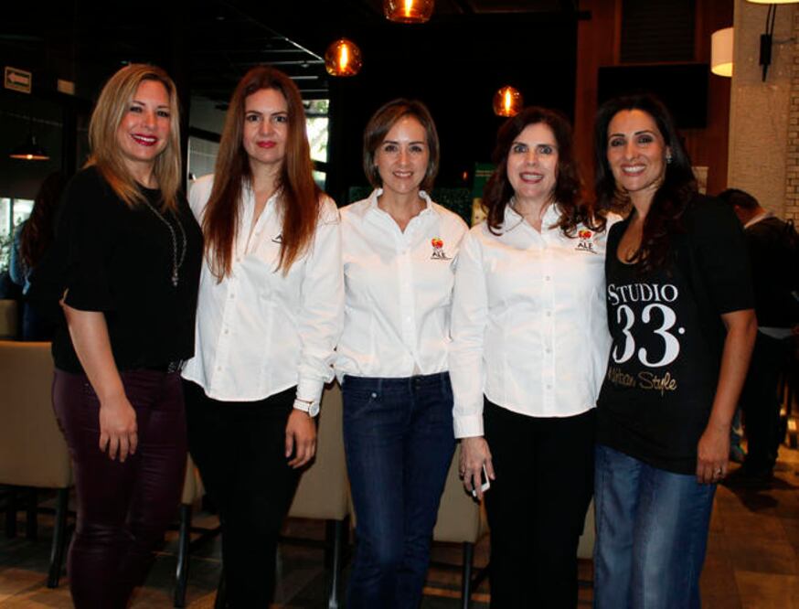 Con el evento, a celebrarse el 21 de septiembre, se beneficiará a personas con enfermedades renales de bajos recursos. (LETICIA SÁNCHEZ. EL UNIVERSAL)