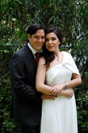 Fernando Palacios & Pamela Magaña