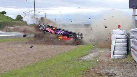 Ve a pilotos de hoy menos fuertes