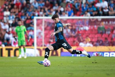 Gallos remonta y vence al Puebla 3-1 en La Corregidora