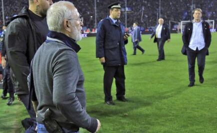 Reanudarán futbol en Grecia bajo condiciones