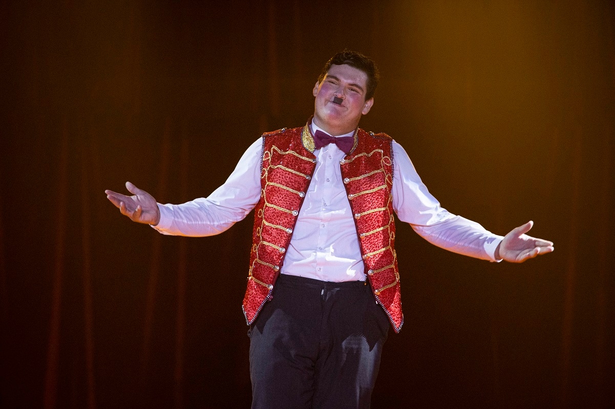 Levantan el telón. Hicieron circo, maroma y teatro para sobrevivir al Covid-19