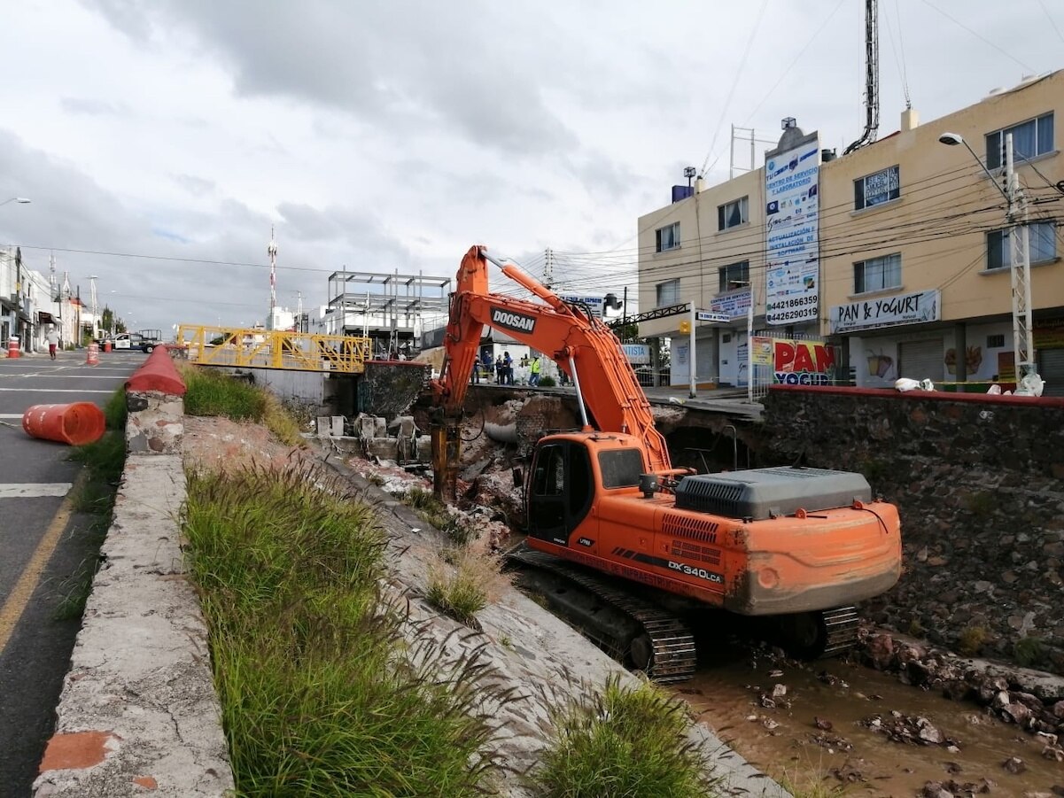 Foto: Protección Civil de Corregidora