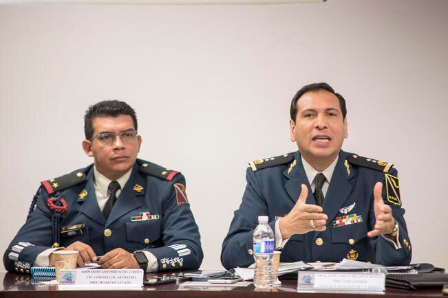 “Nuestra proyección es seguir con esta inercia total y no seguir una cifra mayor”. FOTO: DEMIAN CHÁVEZ