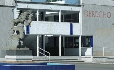 Estudiante de derecho, acusado de robar el dinero de la graduación