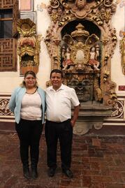 Madres Rosas tenían dulce recetario