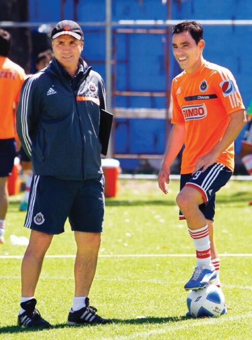 Bravo estaría de regreso para Clásico