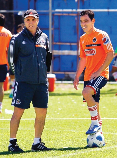 Bravo estaría de regreso para Clásico