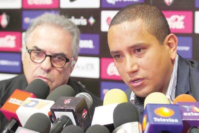 Ramón Morales es directivo zorro 