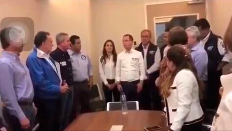 Un grupo quiere hacerse a la mala del PAN, alerta Anaya en video