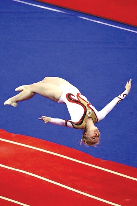 Inician los preparativos de gimnasia
