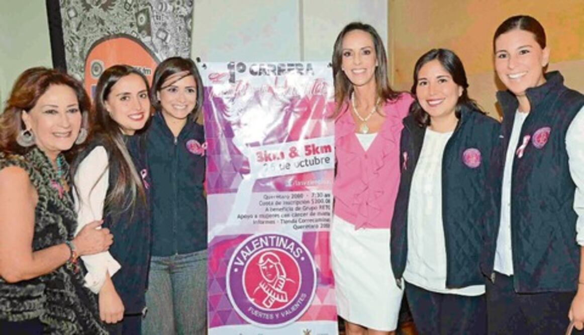 Buscan prevenir el cáncer de mama