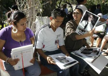 Madres de migrantes alistan caravana