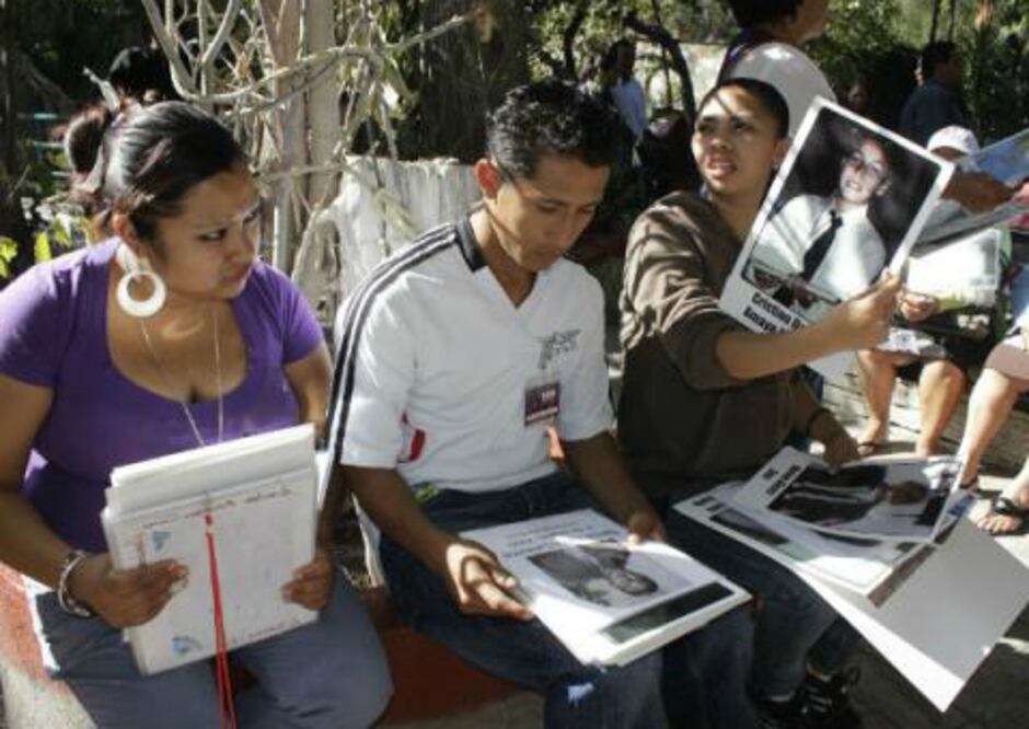 Madres de migrantes alistan caravana