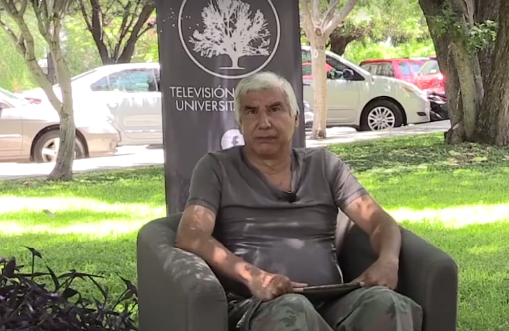 Juan José Lara Ovando, profesor de la UAQ