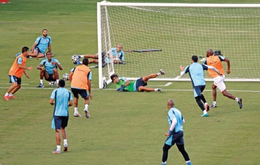 Ticos le tienen pavor a Arjen Robben