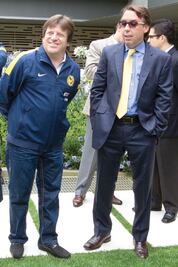 Agasajo en privado para los héroes