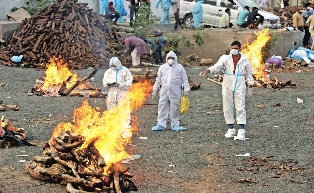 Lo que sabemos de la crisis por Covid-19 en la India