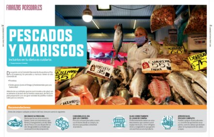 Los pescados más baratos para esta Cuaresma 2022 según Profeco 