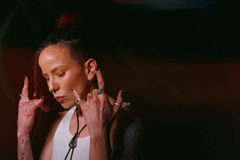 Foto: Facebook Niña Dioz